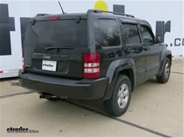 2011 jeep store liberty trailer hitch