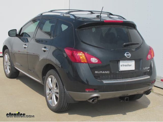 2009 Nissan Murano Trailer Hitch - Draw-Tite