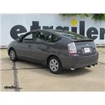 Trailer Hitch Installation - 2009 Toyota Prius - Draw-Tite