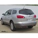 Trailer Hitch Installation - 2011 Buick Enclave