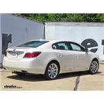 Trailer Hitch Installation - 2011 Buick LaCrosse - Draw-Tite