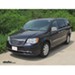 Trailer Hitch Installation - 2011 Chrysler Town and Country - Draw-Tite 36455