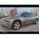 Trailer Hitch Installation - 2011 Dodge Charger