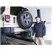 Draw-Tite Max-Frame Trailer Hitch Installation - 2011 Jeep Wrangler