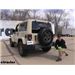 etrailer.com Trailer Hitch Installation - 2011 Jeep Wrangler