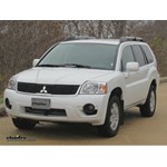 Trailer Hitch Installation - 2011 Mitsubishi Endeavor