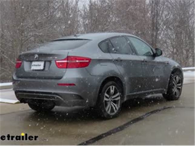 bmw x6 bike rack