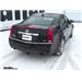 Trailer Hitch Installation - 2012 Cadillac CTS - Draw-Tite