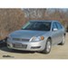 Trailer Hitch Installation - 2012 Chevrolet Impala - Curt