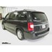 Trailer Hitch Installation - 2012 Chrysler Town and Country - Curt
