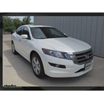 DIY Install: Curt Trailer Hitch Receiver on your 2012 Honda Accord