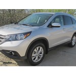 2012 Honda CR-V Curt Trailer Hitch Receiver: Complete Installation