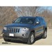 Trailer Hitch Installation - 2012 Jeep Grand Cherokee - Curt