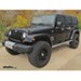Trailer Hitch Installation - 2012 Jeep Wrangler Unlimited - Draw-Tite