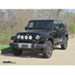 Trailer Hitch Installation - 2012 Jeep Wrangler Unlimited - Draw-Tite 75515