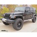 Trailer Hitch Installation - 2012 Jeep Wrangler Unlimited