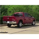 Draw-Tite Max-Frame Trailer Hitch Installation - 2012 Ram 1500