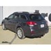 Trailer Hitch Installation - 2012 Subaru Outback Wagon - Curt 13390