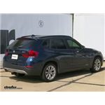 Trailer Hitch Installation - 2013 BMW X1 - Draw-Tite