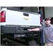 Curt Commercial Duty Trailer Hitch Installation - 2013 Chevrolet Silverado