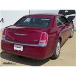 Trailer Hitch Installation - 2013 Chrysler 300 - Draw-Tite