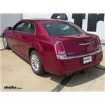 Trailer Hitch Installation - 2013 Chrysler 300 - Curt