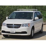 Trailer Hitch Installation - 2013 Dodge Grand Caravan - Draw-Tite 36455