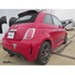 Trailer Hitch Installation - 2013 Fiat 500 - Curt