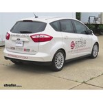 Trailer Hitch Installation - 2013 Ford C-Max