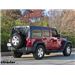 Trailer Hitch Installation - 2013 Jeep Wrangler Unlimited - Draw-Tite 36424