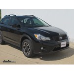 Trailer Hitch Installation - 2013 Subaru XV Crosstrek - Curt