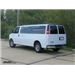 Trailer Hitch Installation - 2014 Chevrolet Express Van - Draw-Tite