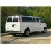 Trailer Hitch Installation - 2014 Chevrolet Express Van - Draw-Tite 41946