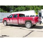Trailer Hitch Installation - 2014 Chevrolet Silverado 3500 - B&W