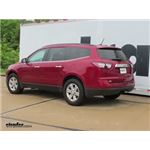 Trailer Hitch Installation - 2014 Chevrolet Traverse - Draw-Tite