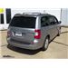 Trailer Hitch Installation - 2014 Chrysler Town and Country - Draw-Tite