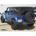 Trailer Hitch Installation - 2014 Jeep Wrangler Unlimited - Draw-Tite