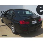 Trailer Hitch Installation - 2015 BMW 3 Series - Curt