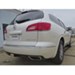 Trailer Hitch Installation - 2015 Buick Enclave - Curt