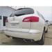 Trailer Hitch Installation - 2015 Buick Enclave - Draw-Tite