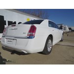 Trailer Hitch Installation - 2015 Chrysler 300 - Curt