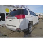 Trailer Hitch Installation - 2015 GMC Terrain - Draw-Tite 36408