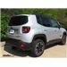 Draw-Tite Max-Frame Trailer Hitch Installation - 2015 Jeep Renegade