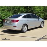 Trailer Hitch Installation - 2016 Chevrolet Cruze - Draw-Tite