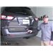 etrailer.com Trailer Hitch Installation - 2016 Chevrolet Traverse