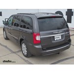 Trailer Hitch Installation - 2016 Chrysler Town and Country - Draw-Tite