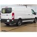 Trailer Hitch Installation - 2016 Ford Transit T250