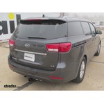 Trailer Hitch Installation - 2016 Kia Sedona - Draw-Tite