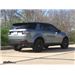 Trailer Hitch Installation - 2016 Land Rover Discovery Sport - Curt