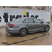 Trailer Hitch Installation - 2016 Volkswagen Jetta - Curt